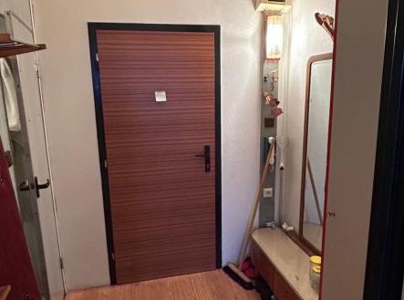 Prodej bytu, 1+kk, 27 m²