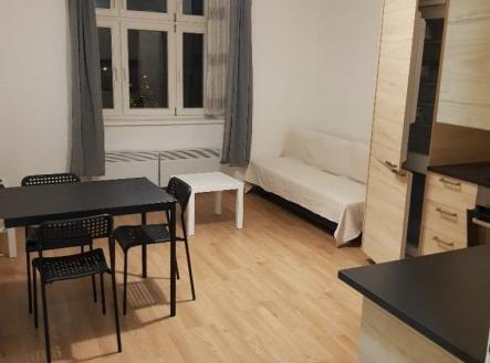 Prodej bytu, 2+kk, 44 m²