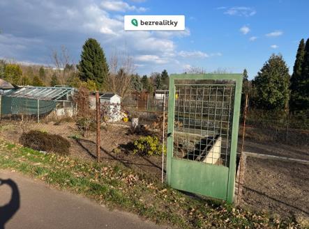 Prodej pozemku, zahrada, 245 m²