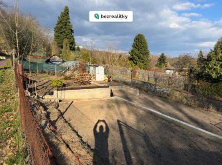 Prodej pozemku, zahrada, 245 m²