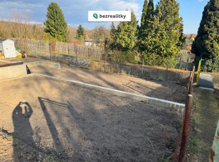 Prodej pozemku, zahrada, 245 m²