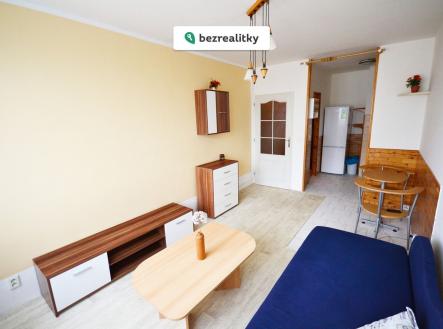 Prodej bytu, 2+kk, 40 m²