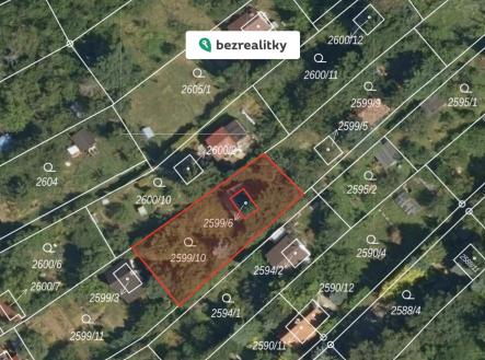 Prodej pozemku, zahrada, 404 m² obrázek