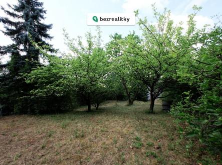 Prodej pozemku, zahrada, 404 m²