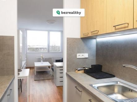 Prodej bytu, 2+kk, 42 m²