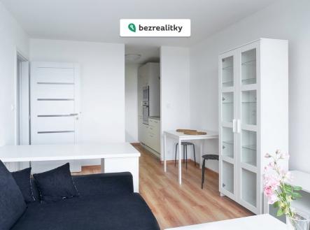 Prodej bytu, 2+kk, 42 m²