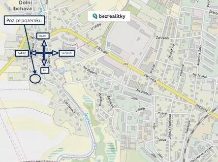 Prodej pozemku, zahrada, 783 m²