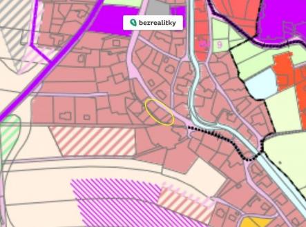 Prodej pozemku, zahrada, 783 m²