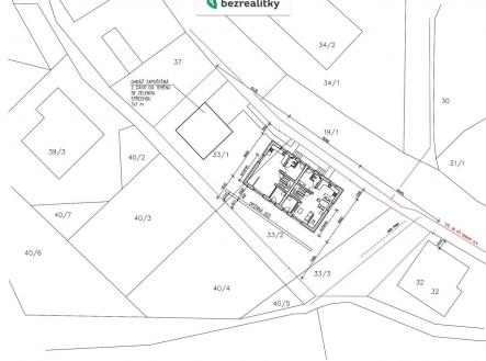 Prodej pozemku, zahrada, 783 m²