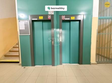 Prodej bytu, 3+1, 64 m²