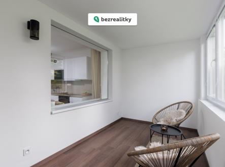 Prodej bytu, 2+kk, 50 m²