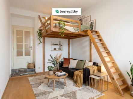 Prodej bytu, 3+kk, 65 m²