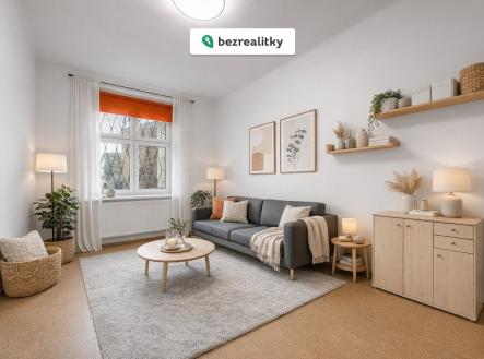 Prodej bytu, 3+kk, 65 m²