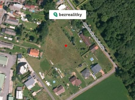 Prodej pozemku, trvalý travní porost, 2 267 m²