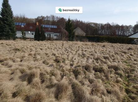 Prodej pozemku, trvalý travní porost, 2 267 m²