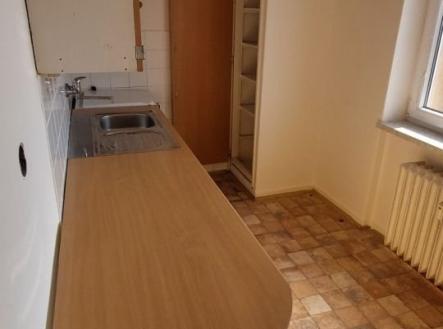 Prodej bytu, 1+1, 40 m²