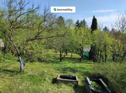 Prodej pozemku, zahrada, 1 130 m²