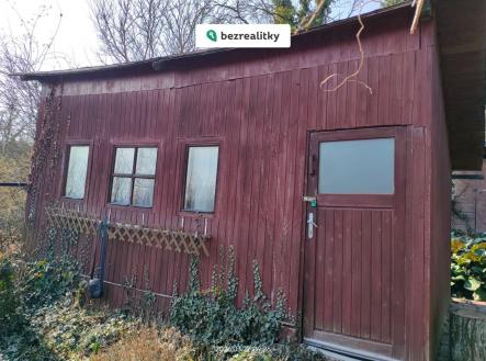 Prodej pozemku, zahrada, 1 130 m²