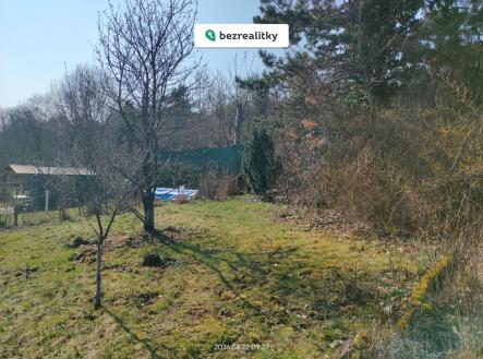 Prodej pozemku, zahrada, 1 130 m²