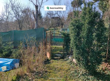Prodej pozemku, zahrada, 1 130 m²