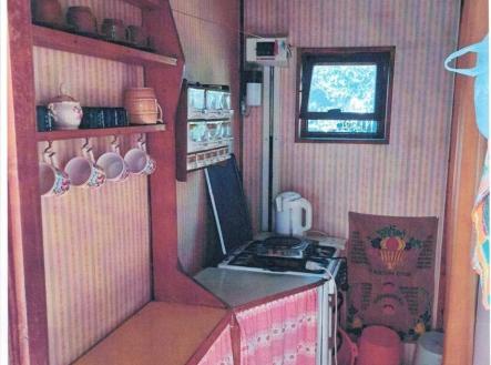 Prodej chaty/rekreačního objektu, 40 m²