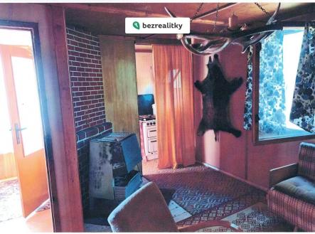 Prodej chaty/rekreačního objektu, 40 m²
