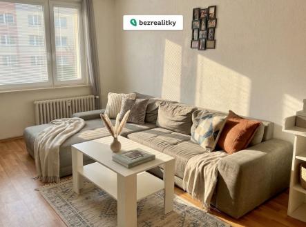 Prodej bytu, 2+1, 61 m²