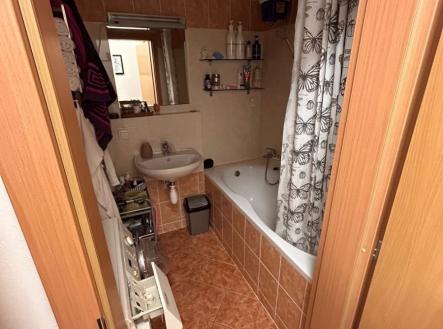 Prodej bytu, 1+1, 43 m²