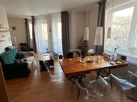 Prodej bytu, 1+1, 43 m²