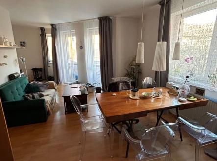 Prodej bytu, 1+1, 43 m²