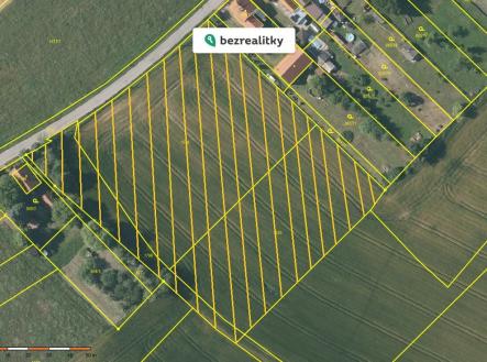 Prodej pozemku pro bydlení, 12 998 m²