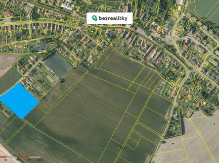 Prodej pozemku pro bydlení, 12 998 m²