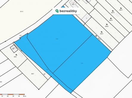 Prodej pozemku pro bydlení, 12 998 m²