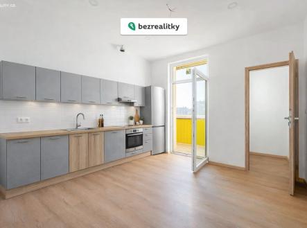 Prodej bytu, 2+1, 66 m²