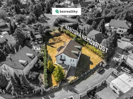 Prodej domu/vily, 591 m²