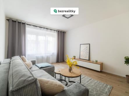 Prodej bytu, 2+kk, 51 m²