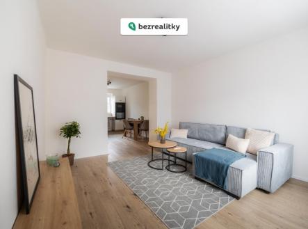 Prodej bytu, 2+kk, 51 m²