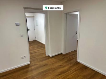 Prodej bytu, 2+1, 54 m²