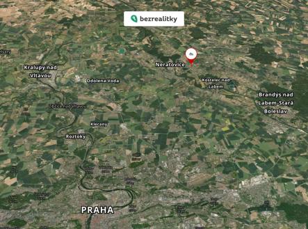 Prodej pozemku pro bydlení, 840 m²