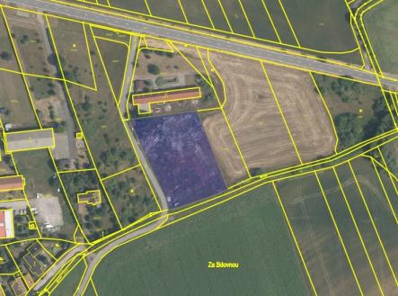 Prodej pozemku pro komerční výstavbu, 4 409 m²