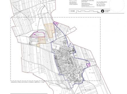 Prodej pozemku pro komerční výstavbu, 4 409 m²