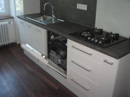 Prodej bytu, 2+1, 53 m²