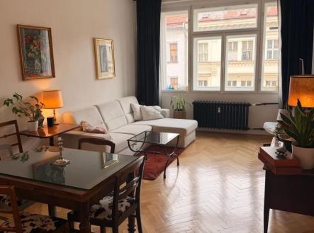 Prodej bytu, 2+1, 56 m²