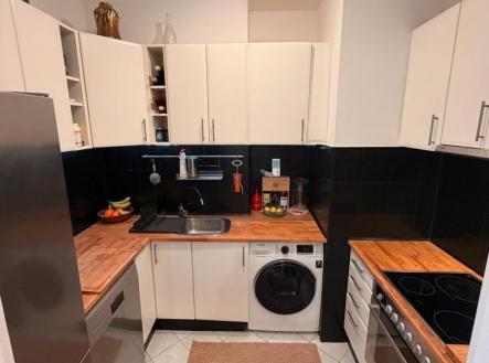 Prodej bytu, 2+1, 56 m²