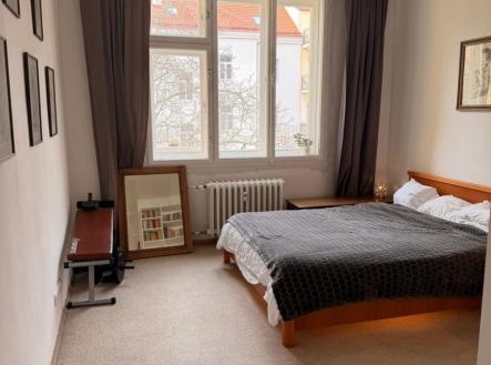 Prodej bytu, 2+1, 56 m²