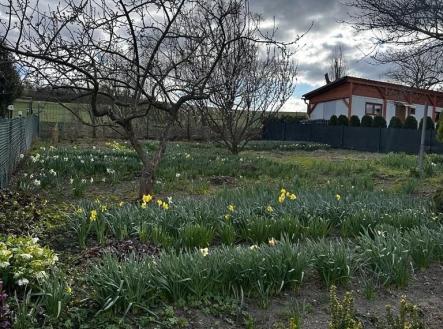 Prodej pozemku, zahrada, 888 m²