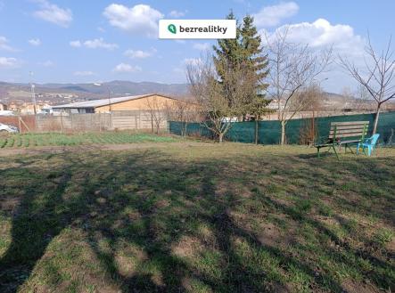 Prodej pozemku, zahrada, 888 m²