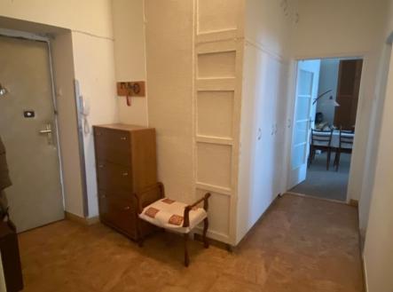 Prodej bytu, 2+1, 70 m²