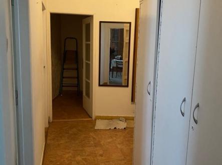 Prodej bytu, 2+1, 70 m²