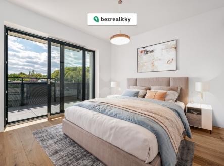 Prodej bytu, 3+kk, 88 m²